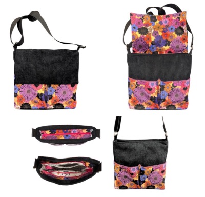 Sac Bali - Tutoriel et Patron pdf à télécharger