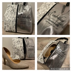 Sac Shoes - Tutoriel PDF à télécharger