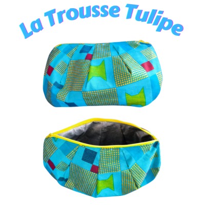 Trousse Tulipe Trousse Tulipe